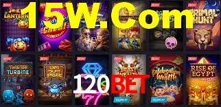 Welcome Bonus 120Bet