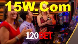 120Bet: Seu Cassino Premiado com Pagamentos Rápidos