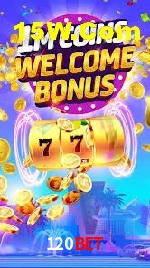 Welcome Bonus 120Bet
