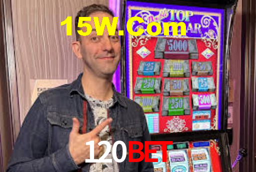 Bônus Generosos e Exclusivos no 120Bet para Você!