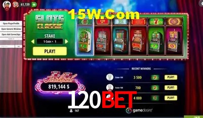Quick Registration 120Bet