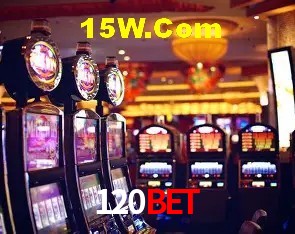 Welcome Bonus 120Bet