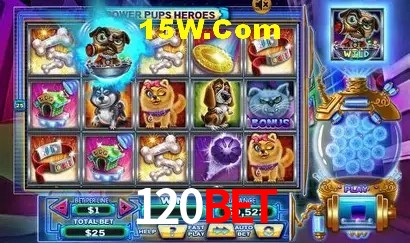 Exclusive Offers 120Bet